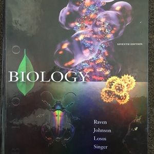 7th Edition Biology by Johnson and Singer.